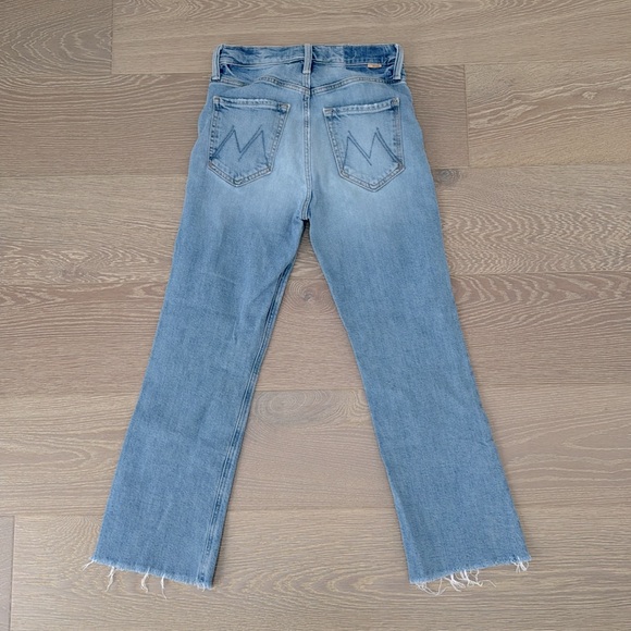 MOTHER Denim The Tripper Jeans - Picture 3 of 4